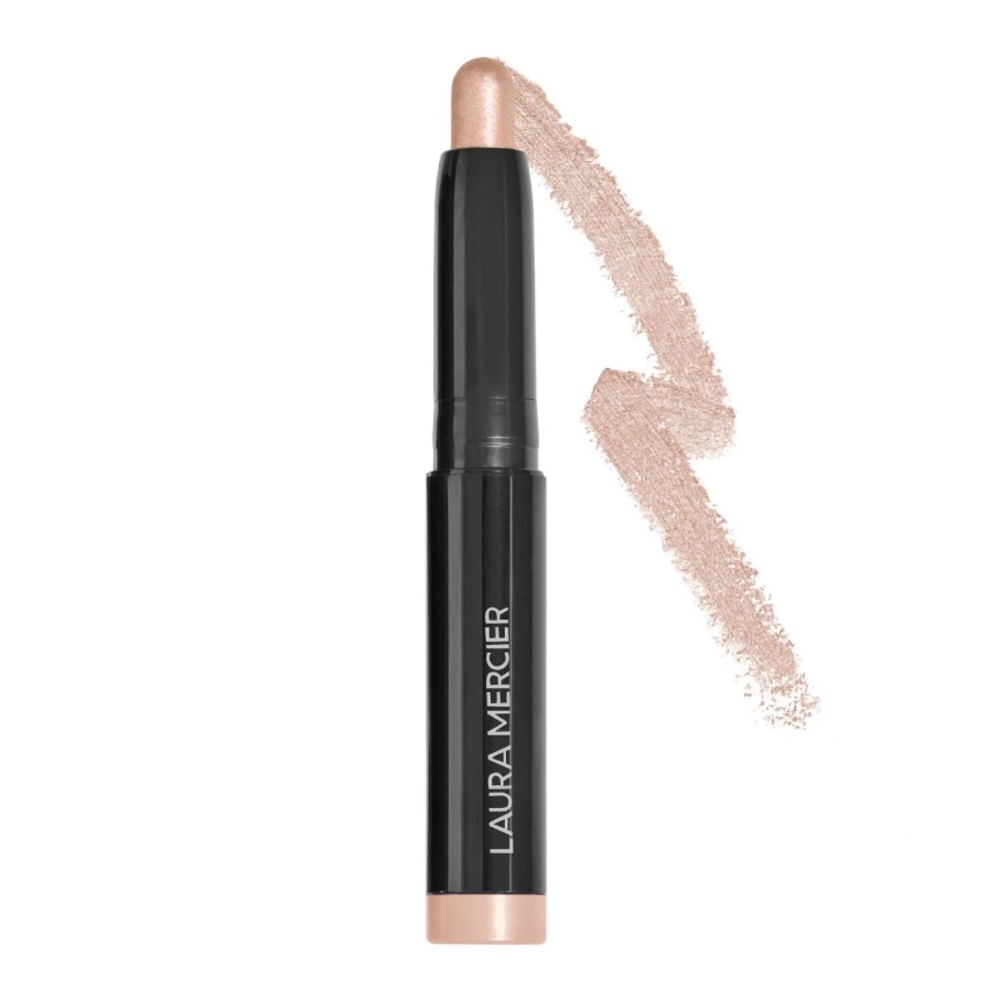 5 for 25⚡️Laura Mercier Caviar Eyeshadow Stick Rosegold - Shimmer Golden Pink 1g